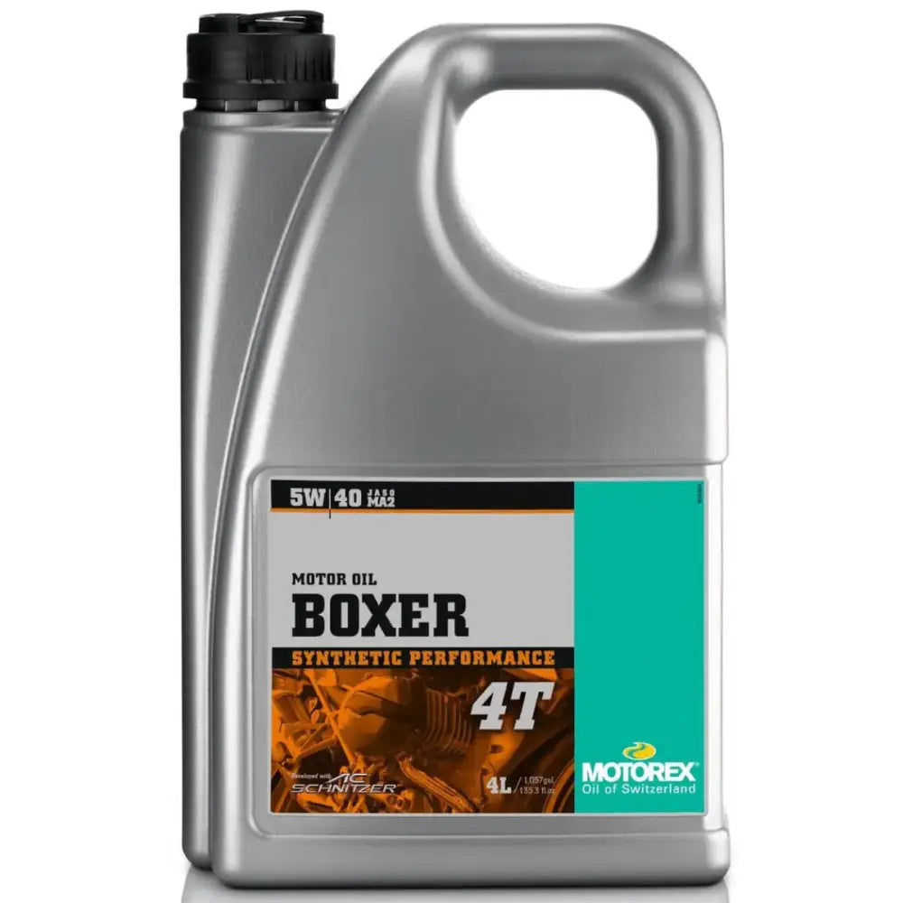 Boxer 4t 5w40 (4 Liters) 