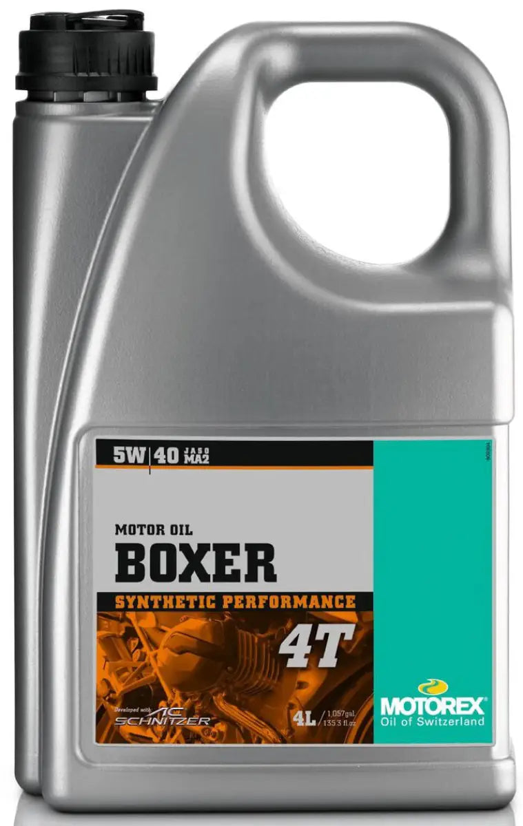 Boxer 4t 5w40 (4 Liters) 
