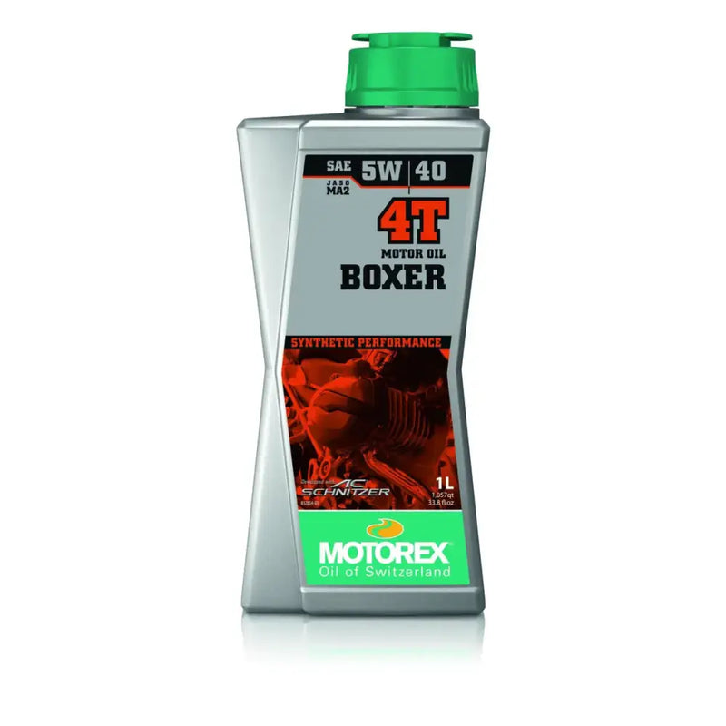 Boxer 4t Sae 5w40 1lt 10/Case 