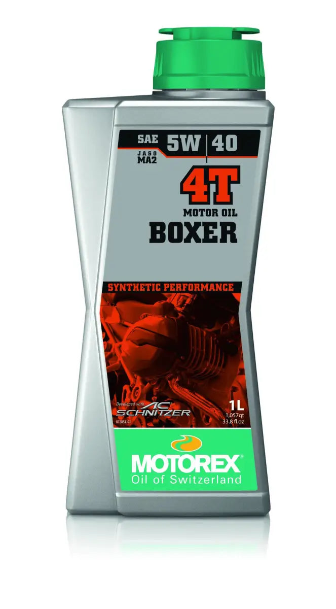 Boxer 4t Sae 5w40 1lt 10/Case 