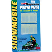 BOYESEN Snowmobile Reeds for Powersports