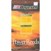 BOYESEN Motorcycle Reeds for Powersports