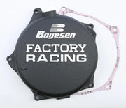Factory Racing Clutch Cover Black
