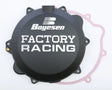 BOYESEN Factory Racing Clutch Cover Black for Powersports