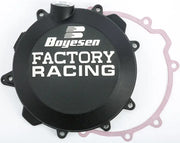 Factory Racing Clutch Cover Black