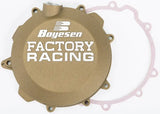 BOYESEN Factory Racing Clutch Cover Magnesium for Powersports