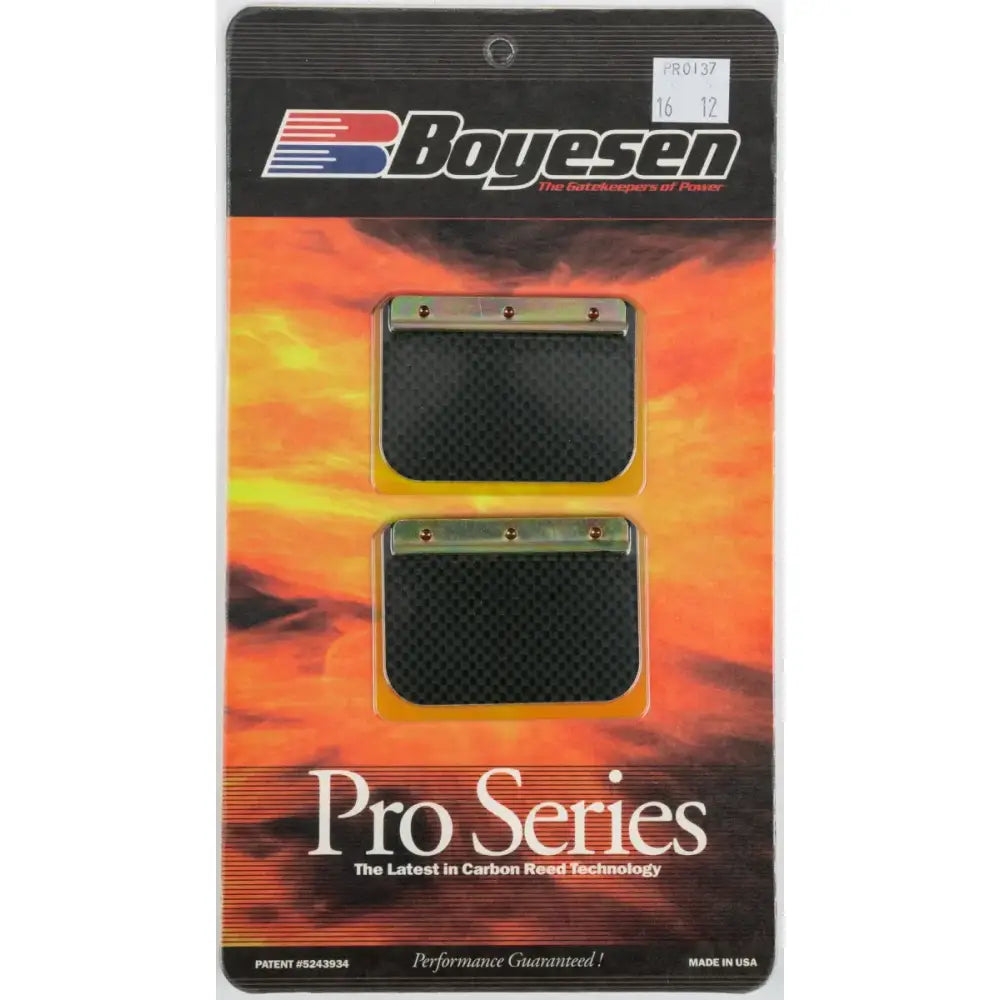 BOYESEN Snowmobile Replacement Petals Order 1 Per Rad65 Cage for Powersports