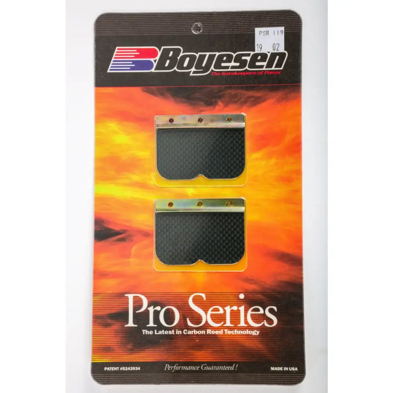 PSR-119 Boyesen Motorcycle Pro Reeds