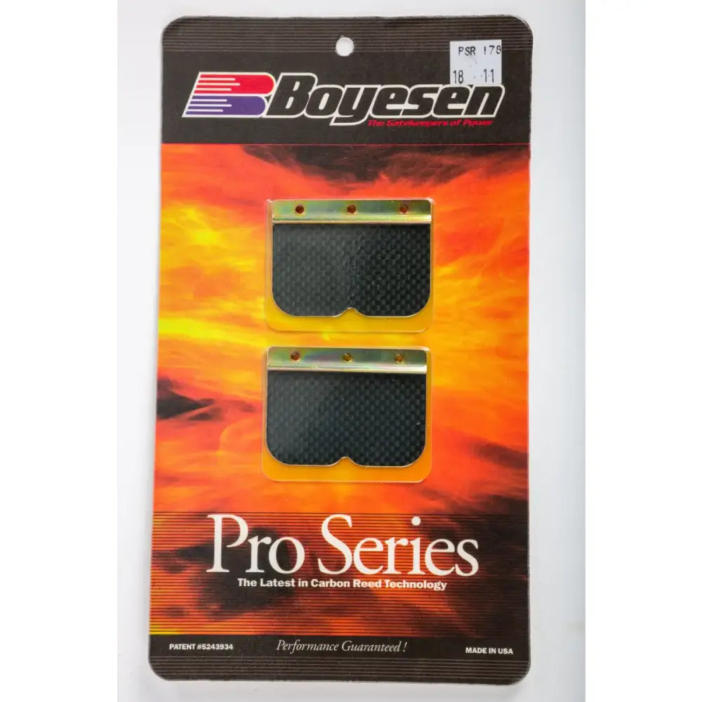 PSR-178 Boyesen Motorcycle Pro Reeds