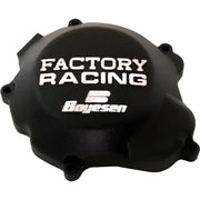 BOYESEN Factory Racing Ignition Cover Black for Powersports
