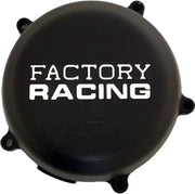 Factory Racing Ignition Cover Black
