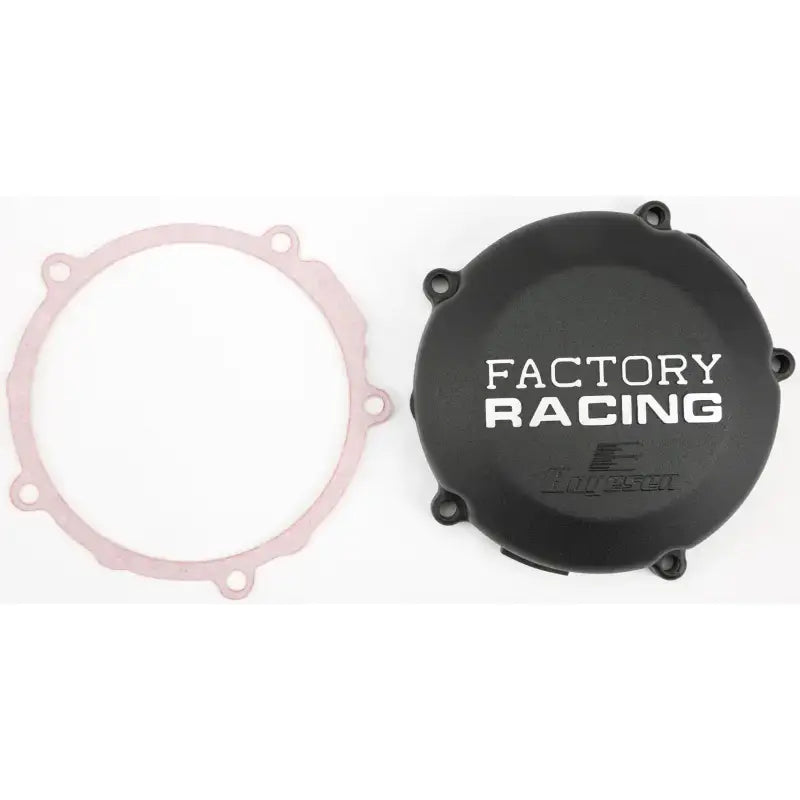 BOYESEN Motorcycle Ignition Cover for Powersports