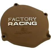 BOYESEN Factory Racing Ignition Cover Magnesium for Powersports