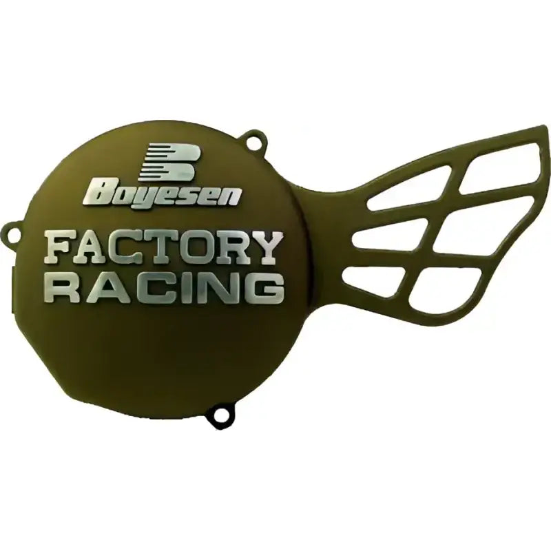 BOYESEN Factory Racing Ignition Cover Magnesium for Powersports