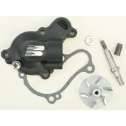 Boyesen Water Pump Cover Impeller Kit Engine WPK-38DB - Black