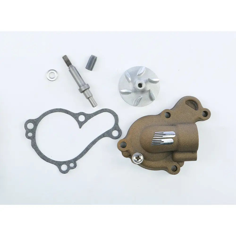 Boyesen Water Pump Cover Impeller Kit Engine WPK-38DM - Magnesium