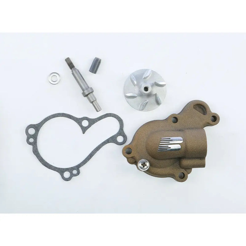 Boyesen Water Pump Cover Impeller Kit Engine WPK-38DM - Magnesium