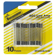BP/AGC-AL10-RP Bussman Fuse Assortment AGC Glass Fuse