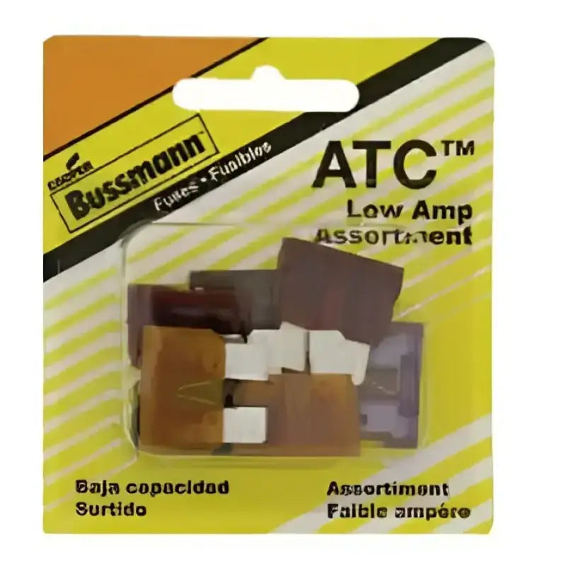 BP/ATC-A5-RP Bussman Fuse Assortment ATC Blade Fuse