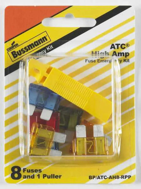 BP/ATC-AH8-RPP Bussman Fuse Assortment ATC Blade Fuse