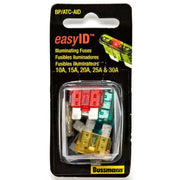 BP/ATC-AID Bussman Fuse Assortment ATC Blade Fuse