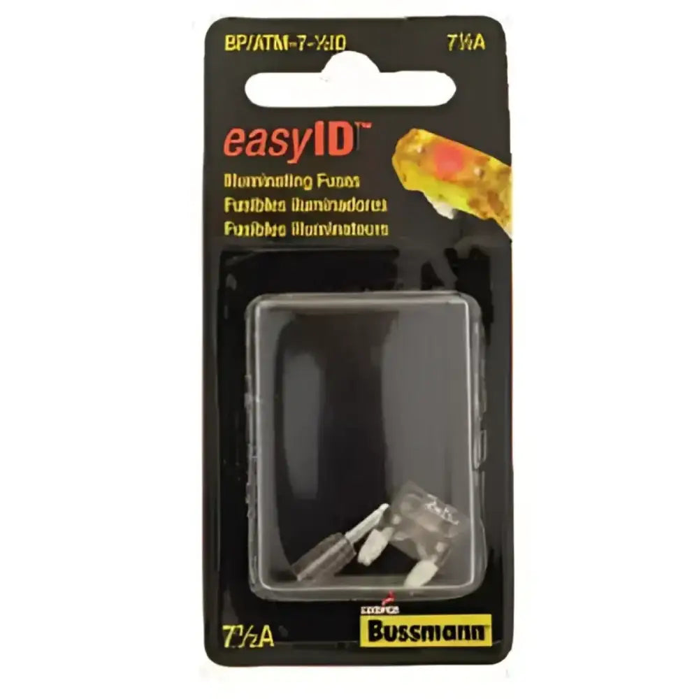 BP/ATM-25ID Bussman Fuse Clear Blade