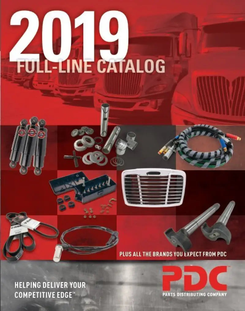 Truck parts catalog showing BP/ATM-5ID Bussmann 2PK Easy ID Fuses for easy replacement