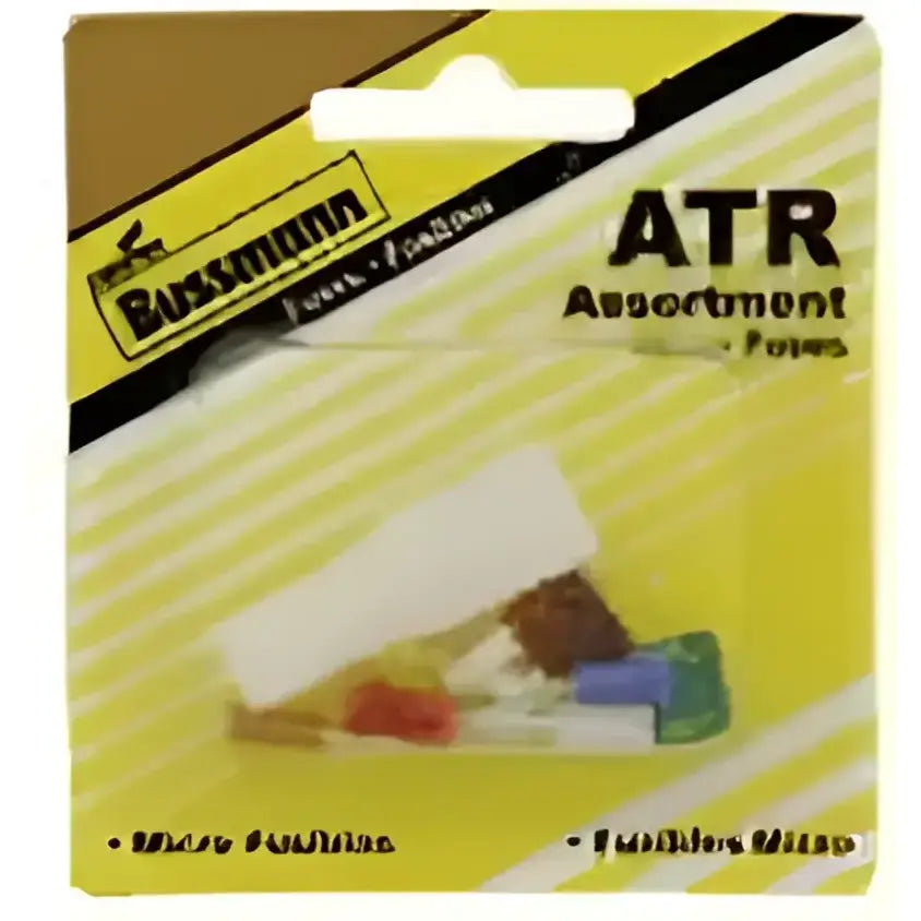 BP/ATR-A7-RPP Bussman Fuse Assortment ATR 2-Leg Micro Blade Fuse