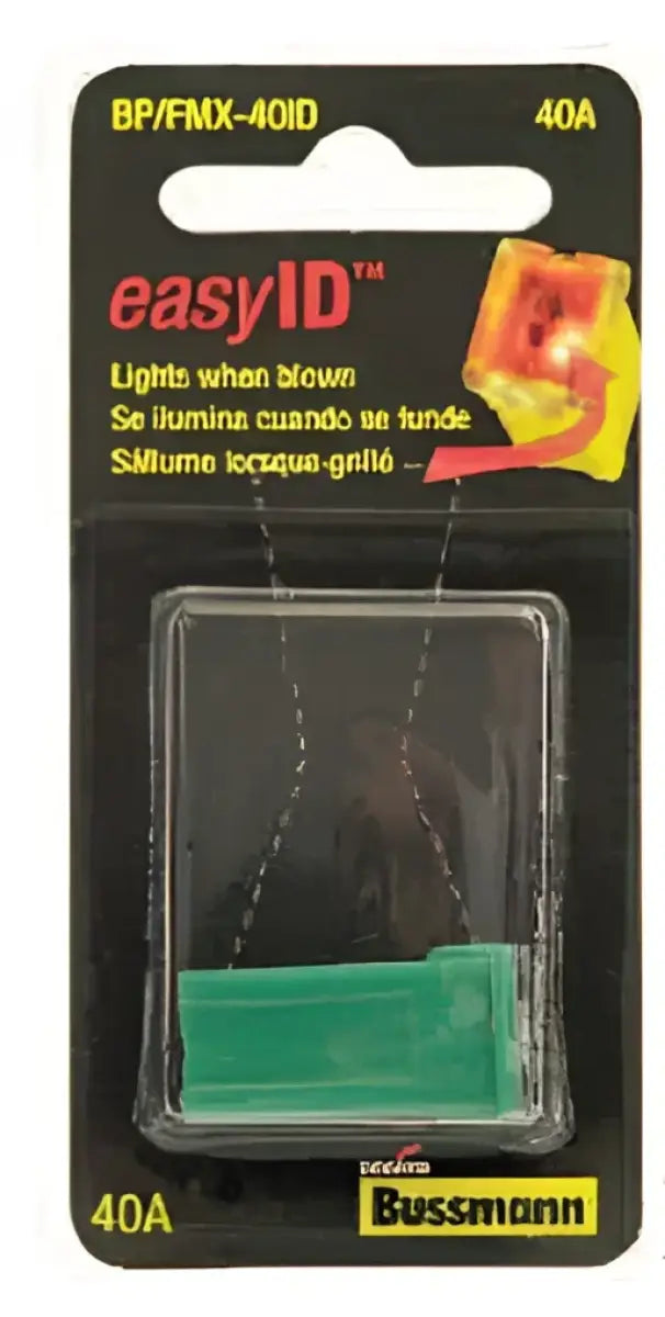BP/FMX-30ID Bussman Fuse Female Type