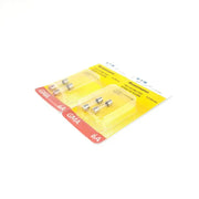 Two packs of 6A Bussmann fast acting fuse for reliable circuit protection