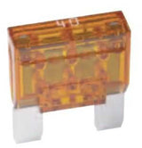 BP/MAX-50-RP Bussman Fuse Red Blade