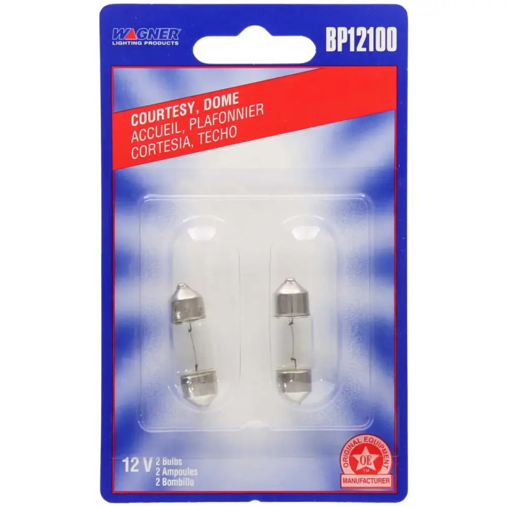BP12100 Dome Light Bulb