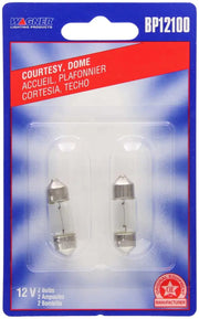 BP12100 Dome Light Bulb