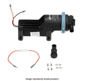 BP1552 Whale Pump Gulper 220 12V - Marine Gray Water