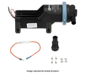 BP1554 Whale Pump Gulper 220 24V - Marine Gray Water