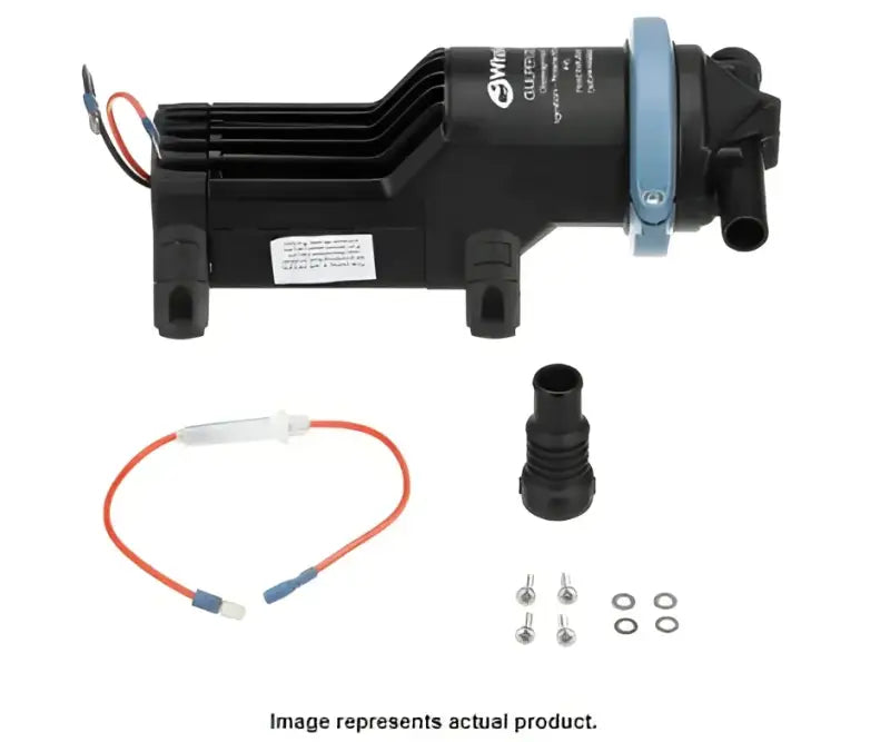 BP1554 Whale Pump Gulper 220 24V - Marine Gray Water