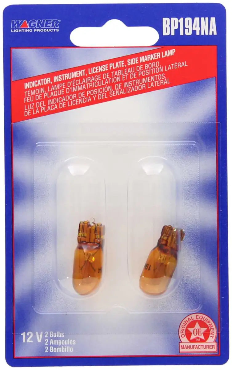 BP194NA Side Marker Light Bulb