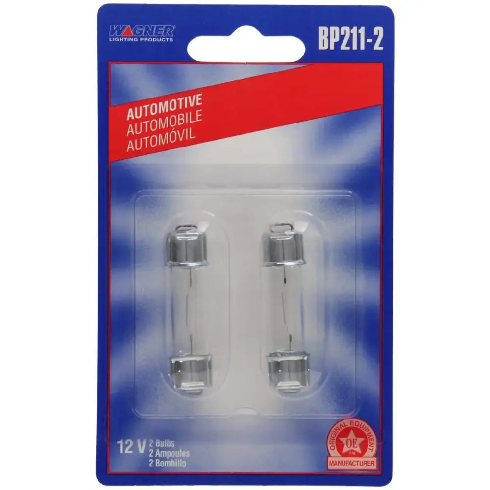 BP211-2 Turn Signal Indicator Light Bulb