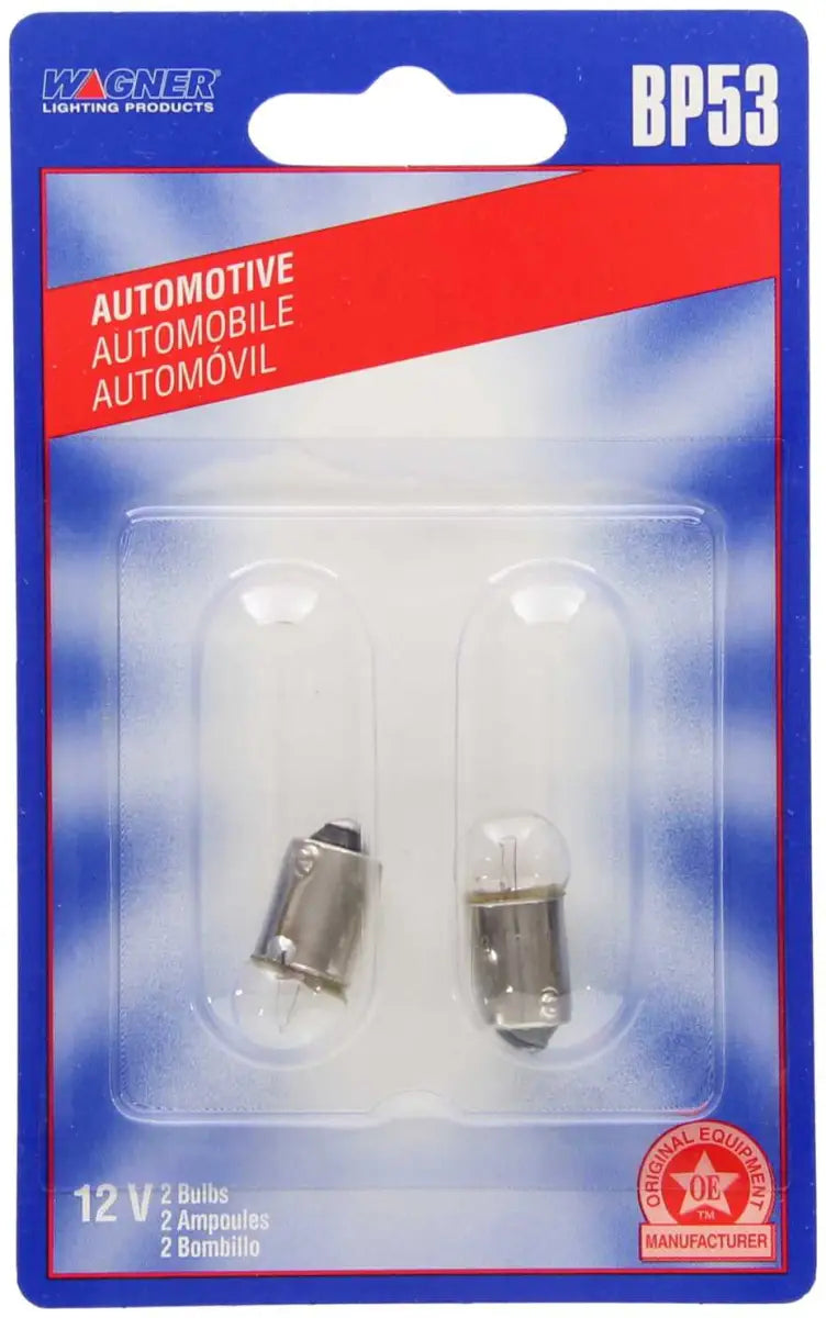 BP53 Instrument Panel Light Bulb