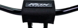 BP6-K Bar Pad Grey/Black - Snowmobile