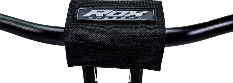 BP6-K Bar Pad Grey/Black - Snowmobile