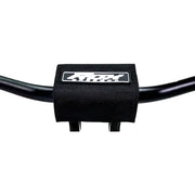 BP6-W Bar Pad White/Black - Snowmobile