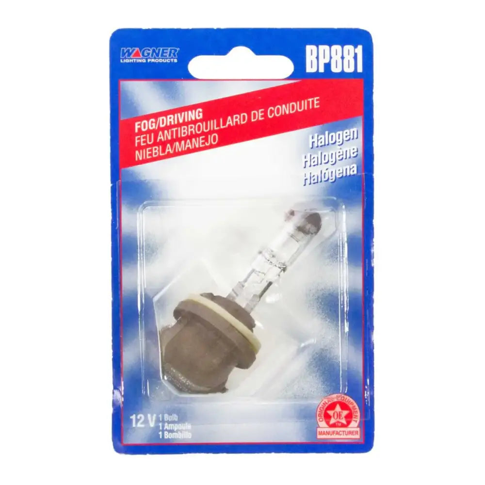 BP881 Driving/ Fog Light Bulb