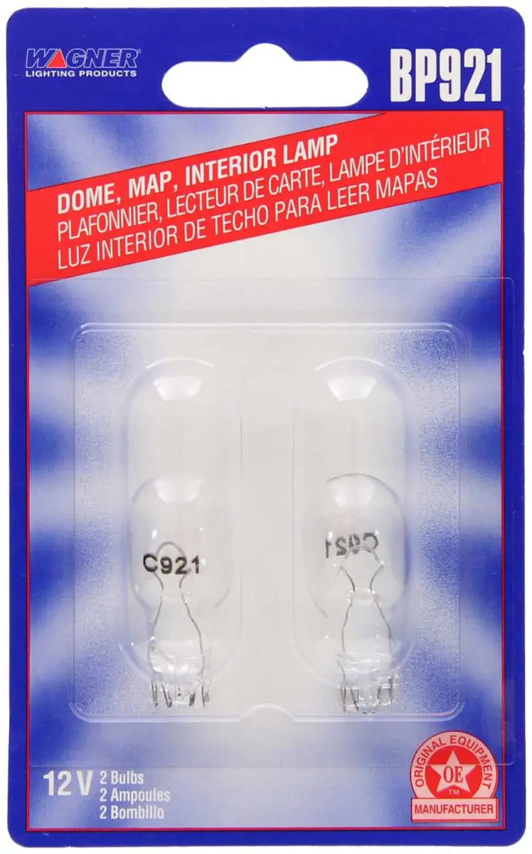 BP921 Backup Light Bulb