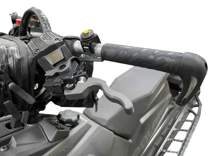 BPBL120-GR Spg Adjustable Brake Lever Graphite Pol - RV and Auto Parts