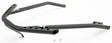 BPFB228-FBK Pro Armor Spg/Burandt F Bumper Ultra Lw Pol Axys Blk S/M - RV and Auto Parts