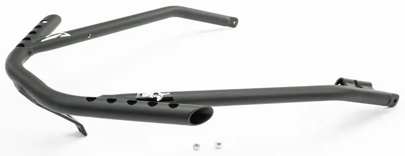 BPFB228-FBK Pro Armor Spg/Burandt F Bumper Ultra Lw Pol Axys Blk S/M - RV and Auto Parts