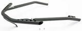 BPFB228-FBK Pro Armor Spg/Burandt F Bumper Ultra Lw Pol Axys Blk S/M - RV and Auto Parts