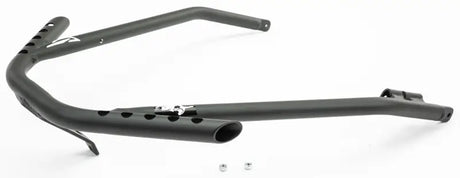 BPFB228-FBK Pro Armor Spg/Burandt F Bumper Ultra Lw Pol Axys Blk S/M - RV and Auto Parts