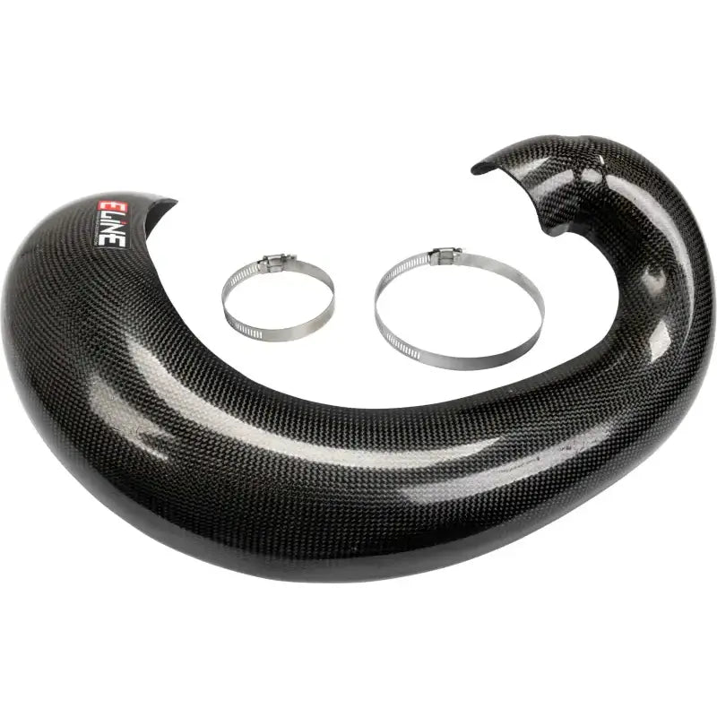 E-LINE ACCESSORIES BPG2312 Carbon Fiber Pipe Guards Beta